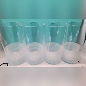 Tiffany & Co. Diamond Point Glasses